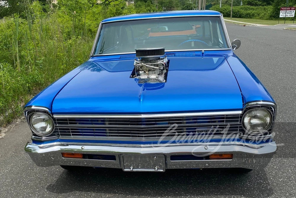 1967 Chevrolet II 2nd Gen - Image 7 of 10