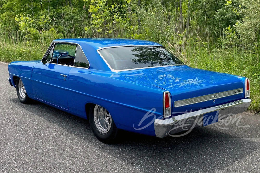 1967 Chevrolet II 2nd Gen - Image 9 of 10