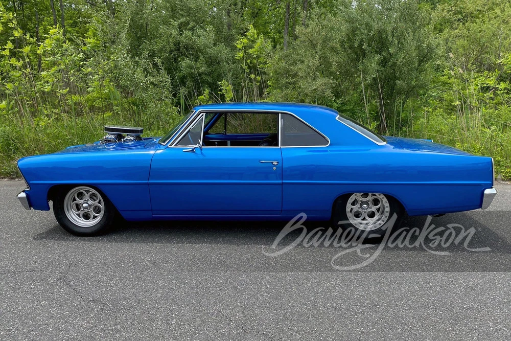1967 Chevrolet II 2nd Gen - Image 10 of 10