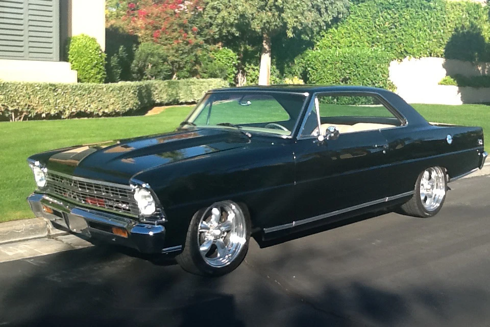 1967 Chevrolet II 2nd Gen - Image 2 of 3