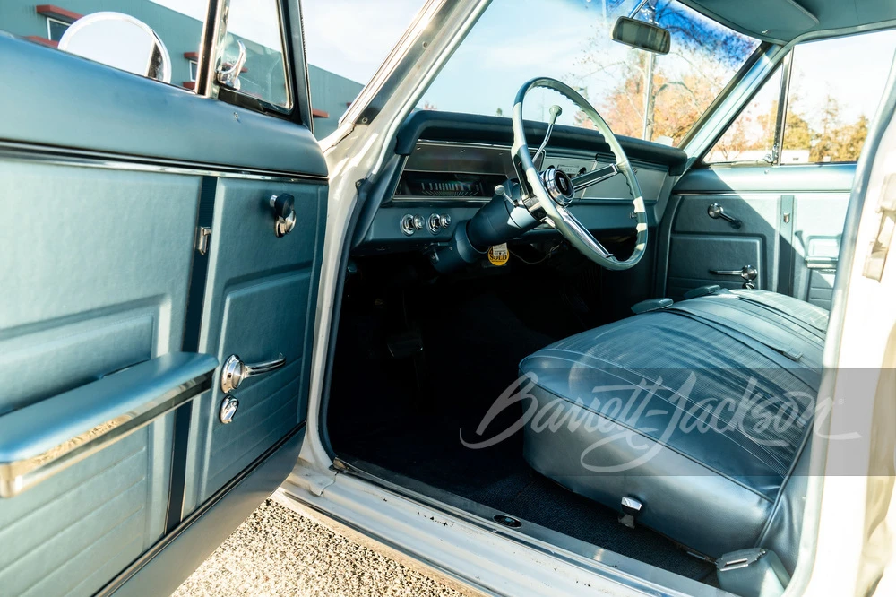1967 Chevrolet II 2nd Gen - Image 3 of 14