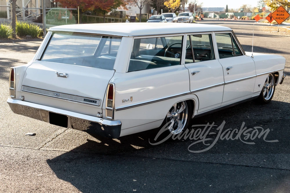 1967 Chevrolet II 2nd Gen - Image 6 of 14