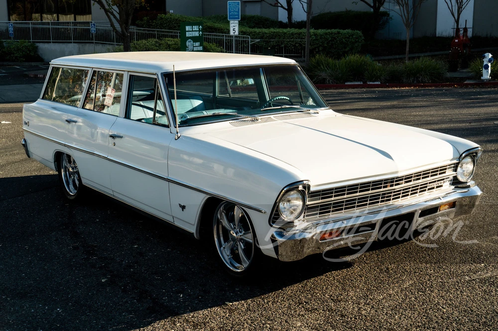 1967 Chevrolet II 2nd Gen - Image 8 of 14