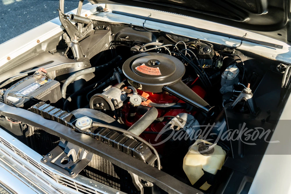1967 Chevrolet II 2nd Gen - Image 10 of 14