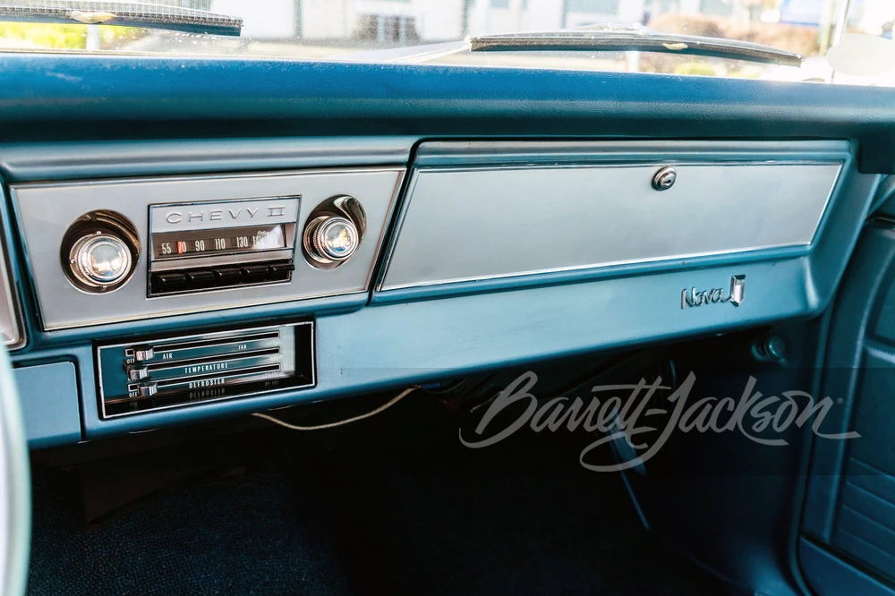 1967 Chevrolet II 2nd Gen - Image 12 of 14