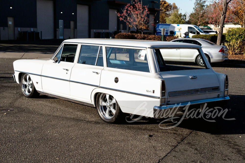 1967 Chevrolet II 2nd Gen - Image 13 of 14