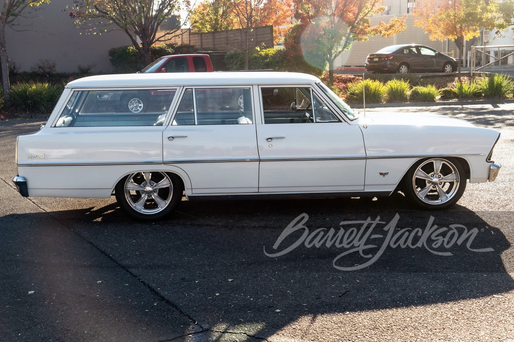 1967 Chevrolet II 2nd Gen - Image 14 of 14