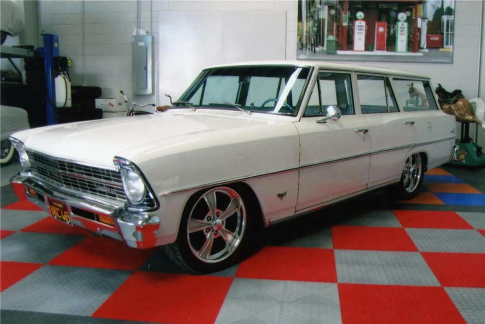 1967 Chevrolet II 2nd Gen - Image 3 of 3