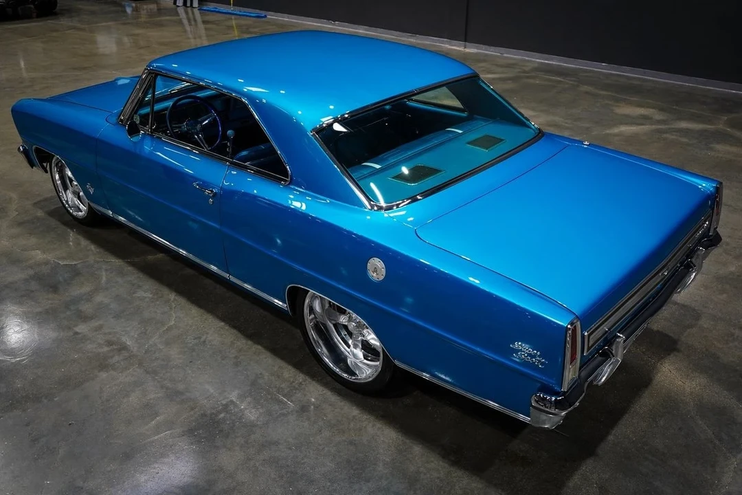 1967 Chevrolet Nova 3rd Gen - Image 14 of 21