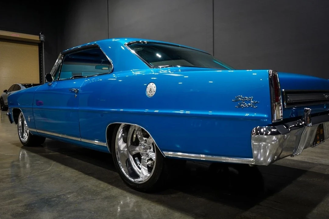 1967 Chevrolet Nova 3rd Gen - Image 20 of 21