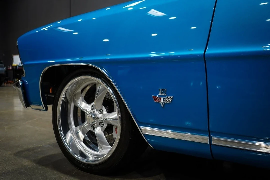 1967 Chevrolet Nova 3rd Gen - Image 17 of 21