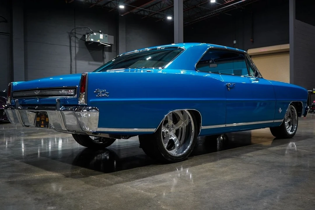 1967 Chevrolet Nova 3rd Gen - Image 5 of 21