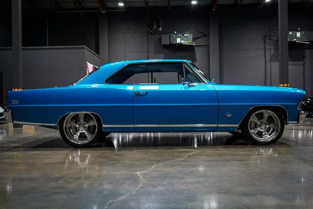 1967 Chevrolet Nova 3rd Gen - Image 6 of 21