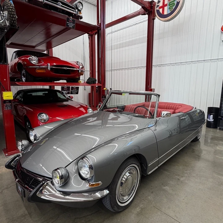 1967 Citroen DS - Image 2 of 25