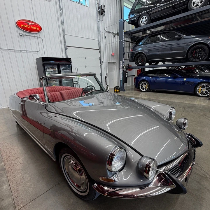 1967 Citroen DS - Image 3 of 25