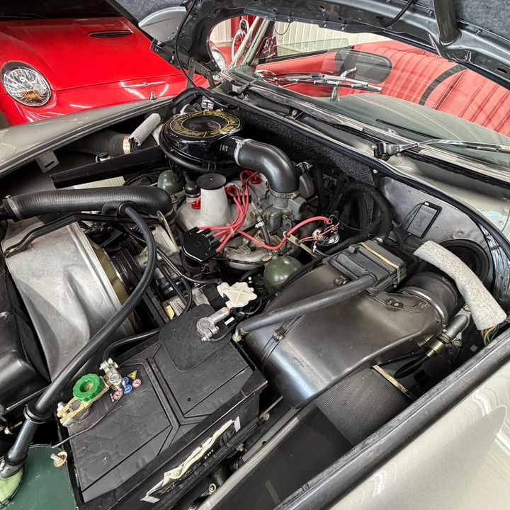 1967 Citroen DS - Image 23 of 25