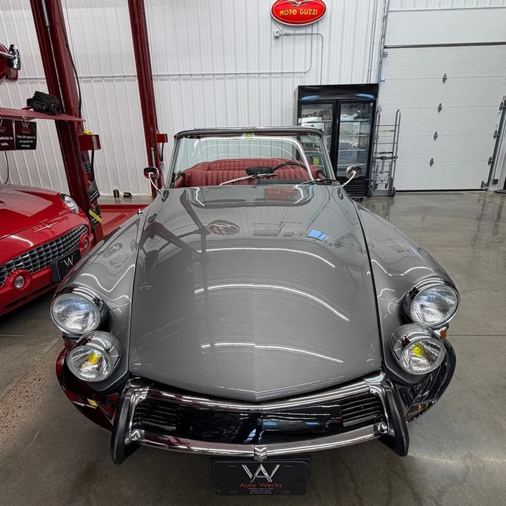 1967 Citroen DS - Image 4 of 25