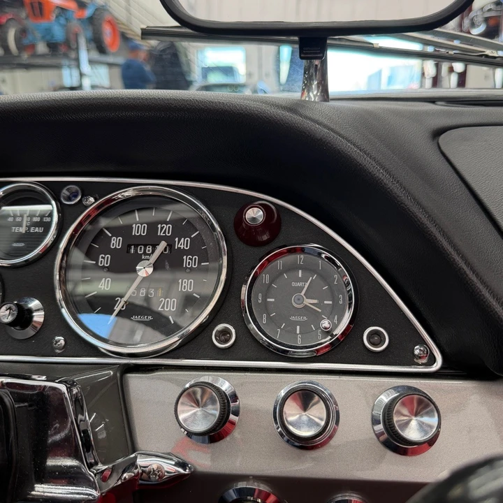 1967 Citroen DS - Image 13 of 25