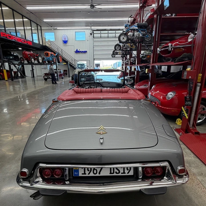 1967 Citroen DS - Image 5 of 25