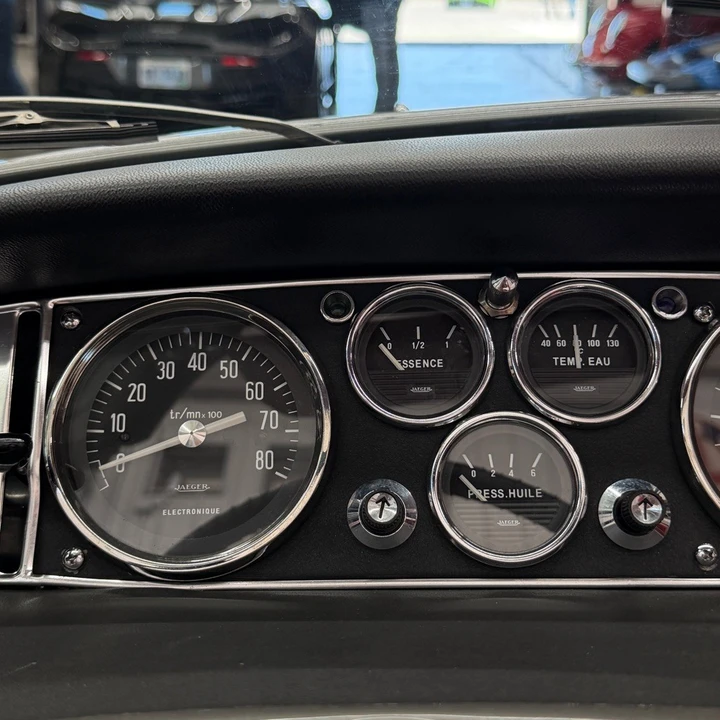 1967 Citroen DS - Image 12 of 25