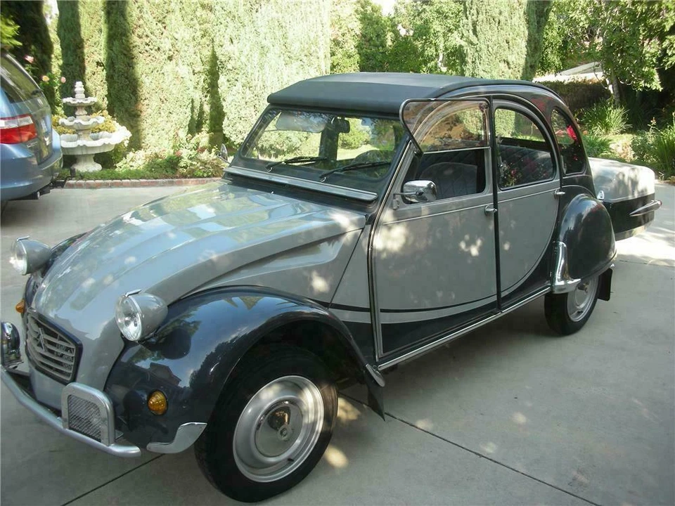 1967 Citroen 2CV - Image 2 of 4