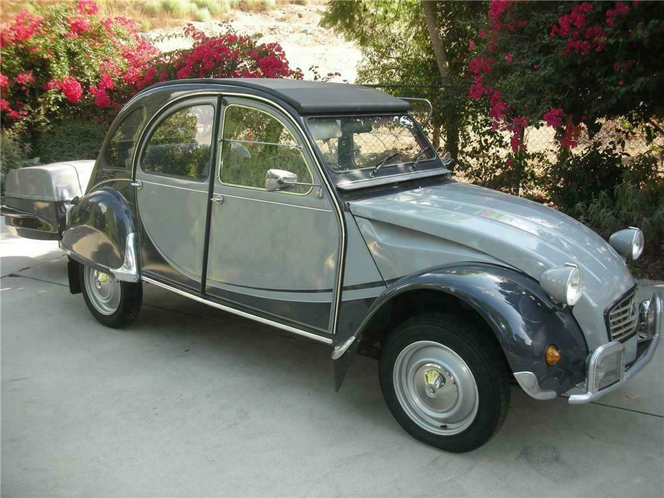 1967 Citroen 2CV - Image 4 of 4
