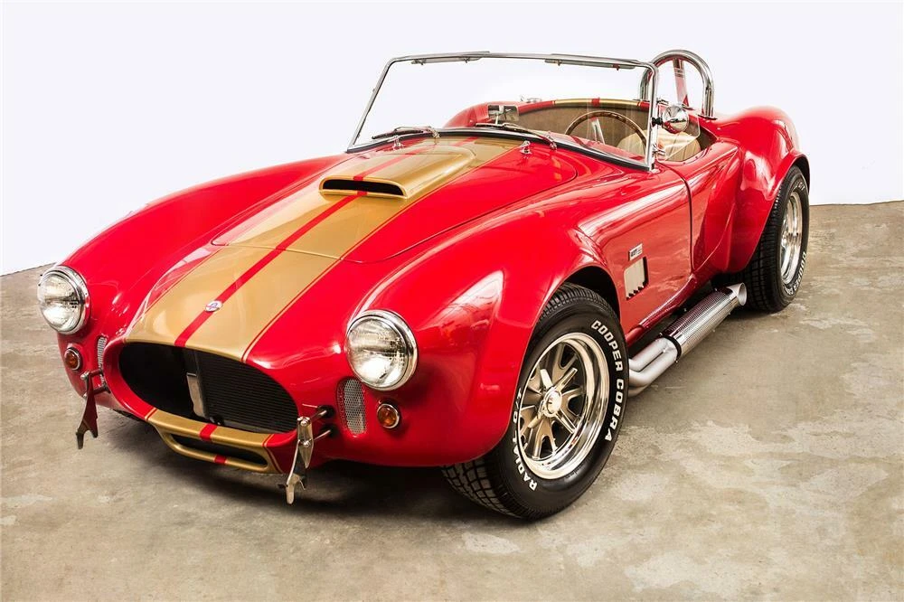 1967 Shelby Cobra Replica - Image 2 of 5