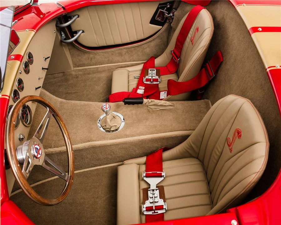 1967 Shelby Cobra Replica - Image 4 of 5