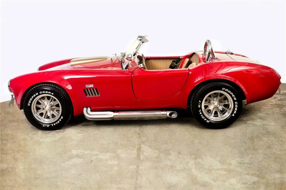 1967 Shelby Cobra Replica - Image 5 of 5