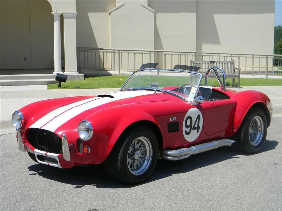 1967 Shelby Cobra Replica - Image 2 of 5