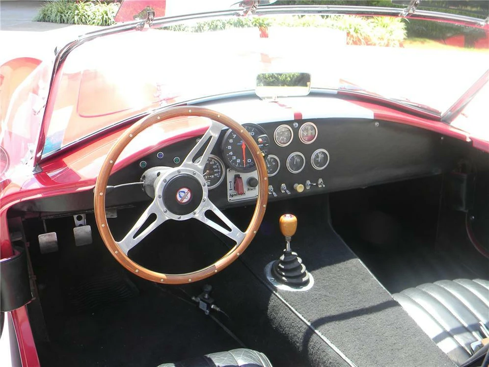 1967 Shelby Cobra Replica - Image 4 of 5