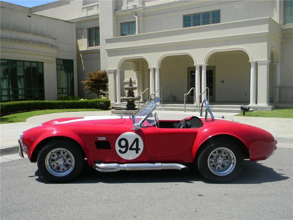 1967 Shelby Cobra Replica - Image 5 of 5