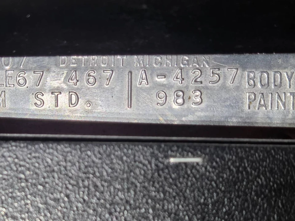 1967 Chevrolet Corvette C2 427 - Image 14 of 22
