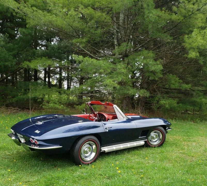 1967 Chevrolet Corvette C2 427 - Image 7 of 22