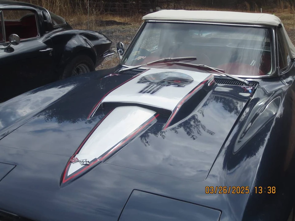 1967 Chevrolet Corvette C2 427 - Image 2 of 22