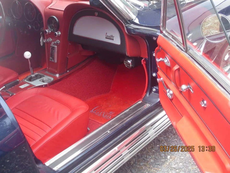 1967 Chevrolet Corvette C2 427 - Image 5 of 22