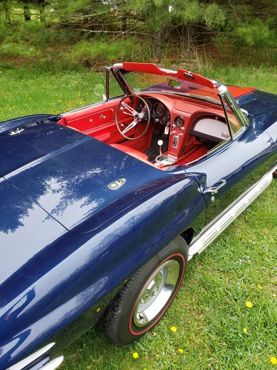 1967 Chevrolet Corvette C2 427 - Image 8 of 22