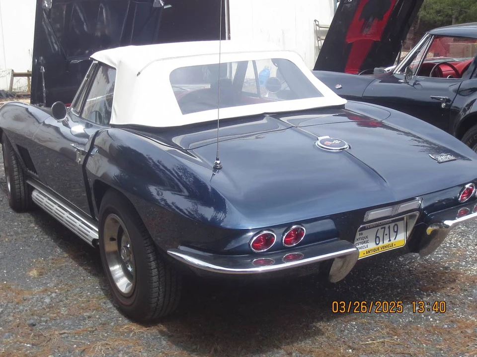1967 Chevrolet Corvette C2 427 - Image 6 of 22