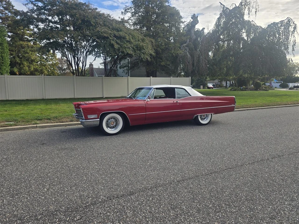 1967 Cadillac - Image 9 of 31