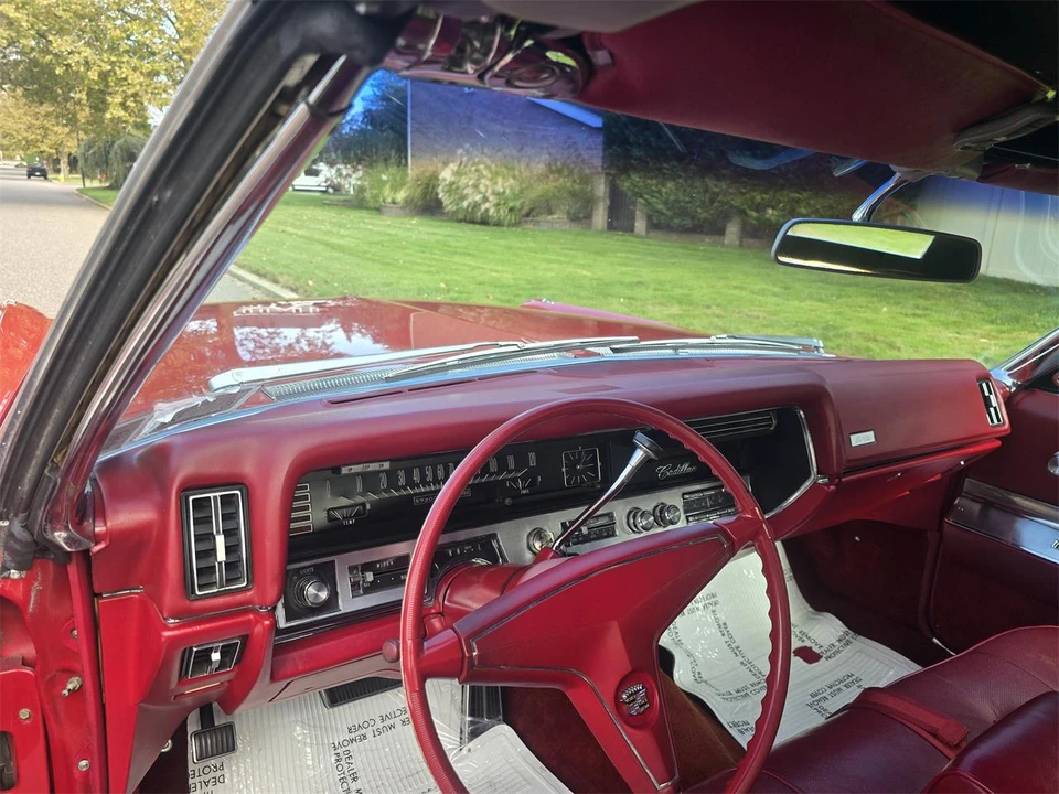 1967 Cadillac - Image 24 of 31