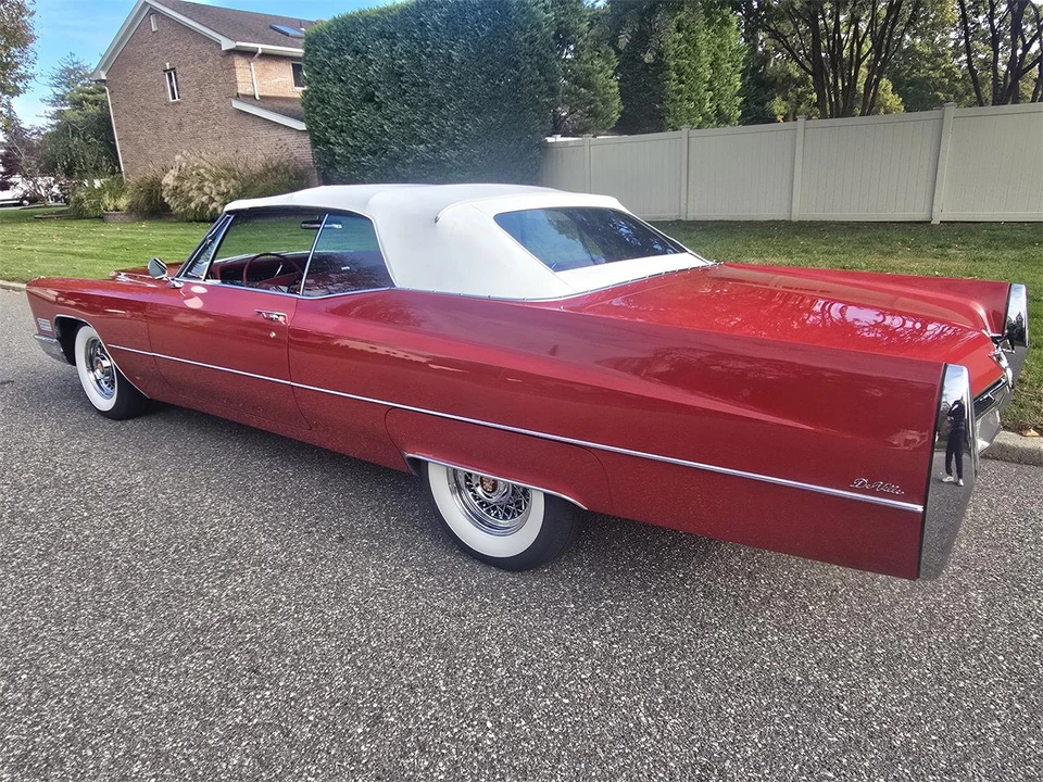 1967 Cadillac - Image 7 of 31