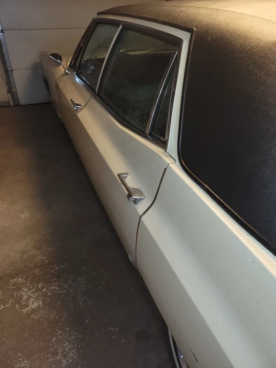 1967 Cadillac Brougham - Image 2 of 6