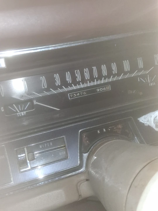 1967 Cadillac Brougham - Image 6 of 6