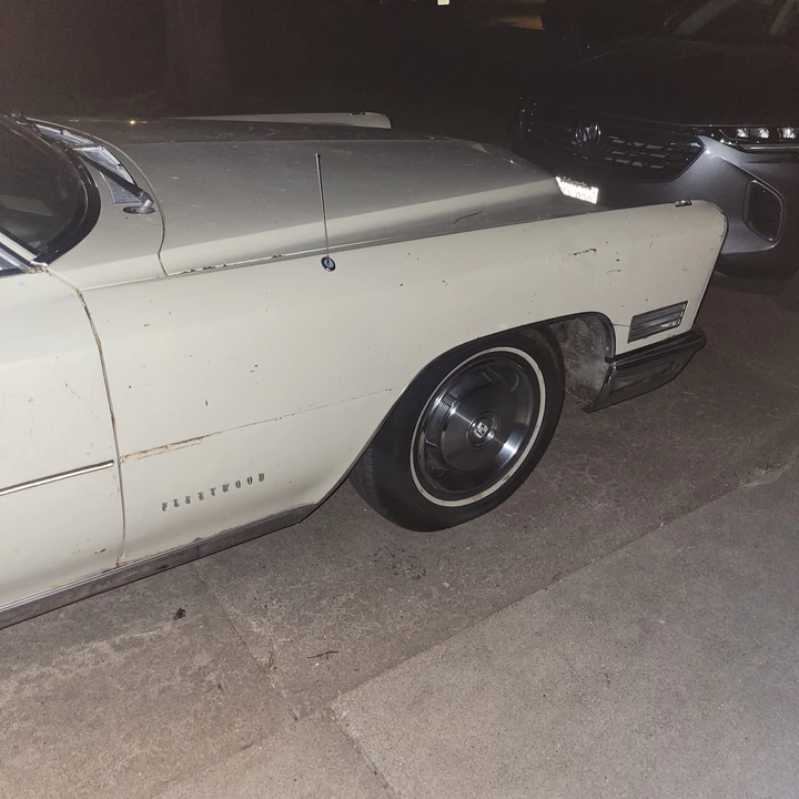 1967 Cadillac Brougham - Image 3 of 6