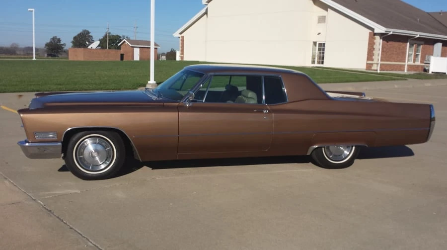 1967 Cadillac Calais - Image 2 of 9