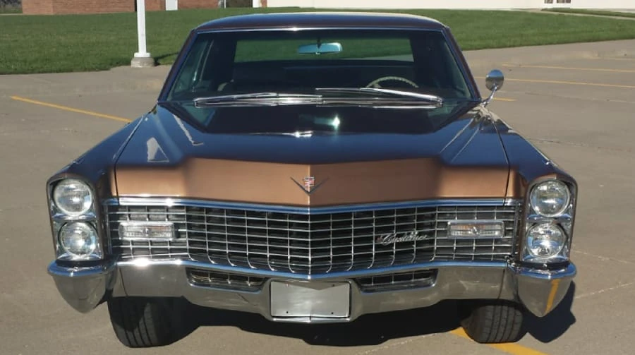 1967 Cadillac Calais - Image 3 of 9