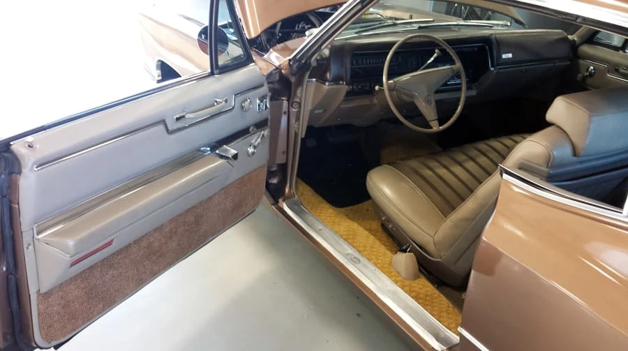 1967 Cadillac Calais - Image 4 of 9