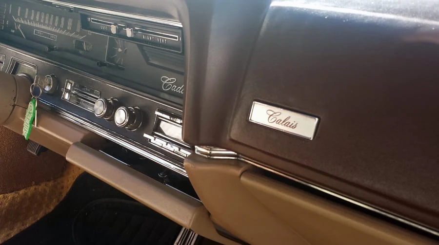 1967 Cadillac Calais - Image 8 of 9