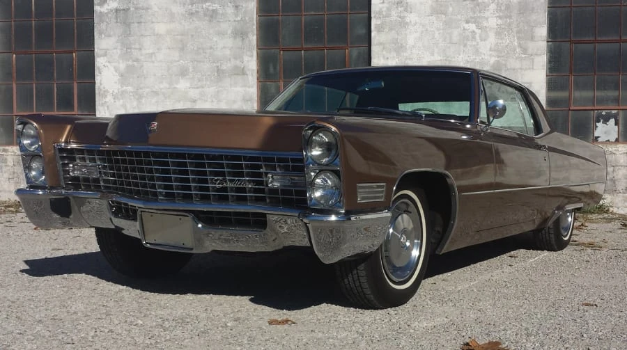 1967 Cadillac Calais - Image 9 of 9