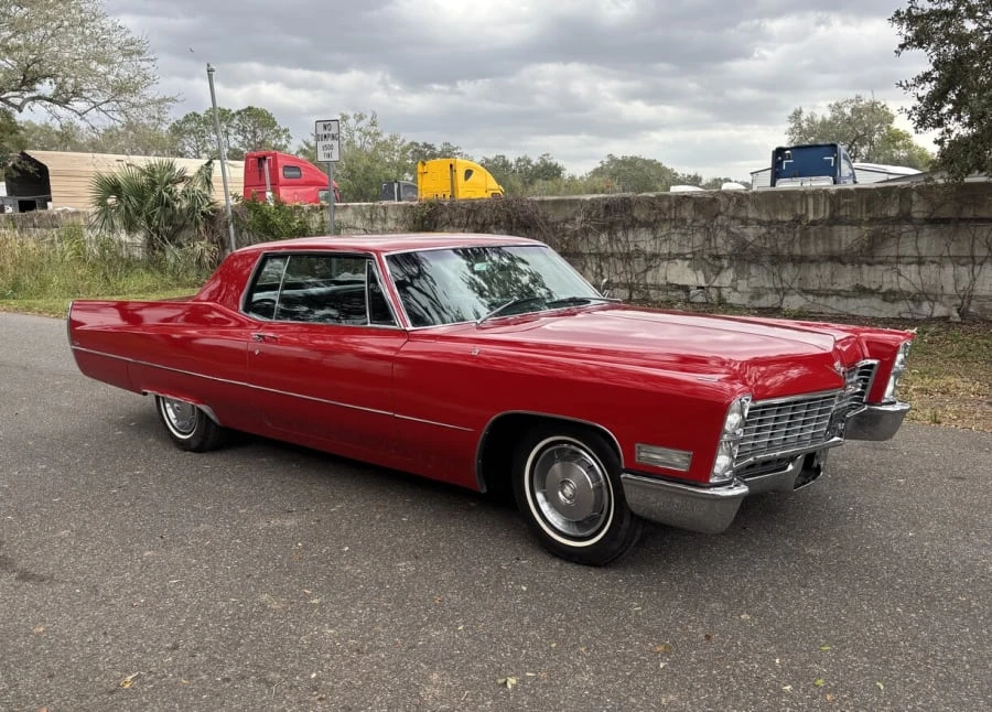 1967 Cadillac Calais - Image 6 of 22